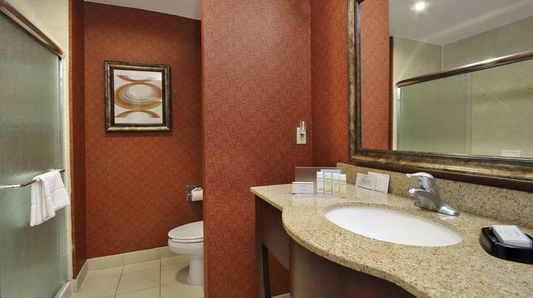 Hampton Inn & Suites Conroe Room