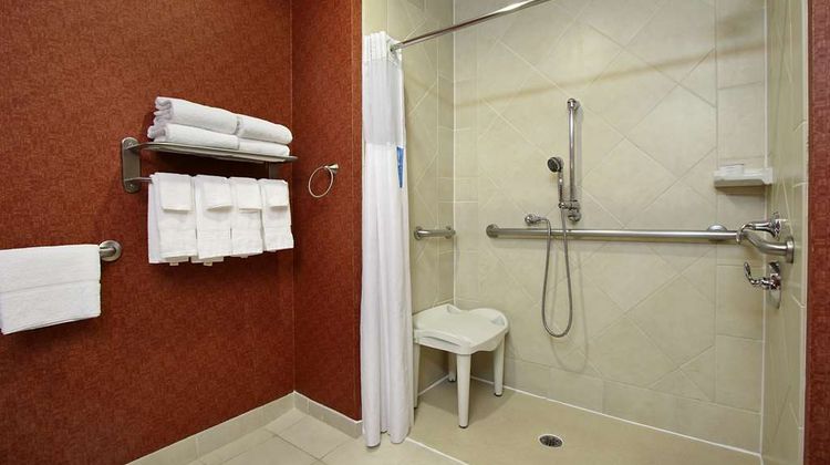 Hampton Inn & Suites Conroe Room