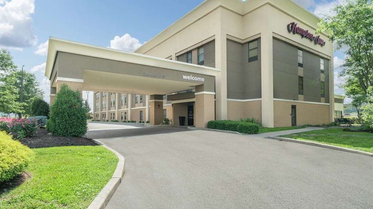 Hampton Inn Corydon Exterior