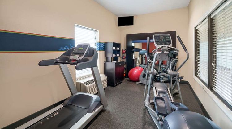 Hampton Inn Corydon Health