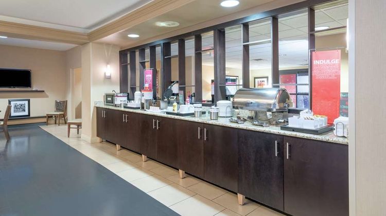 Hampton Inn Corydon Restaurant