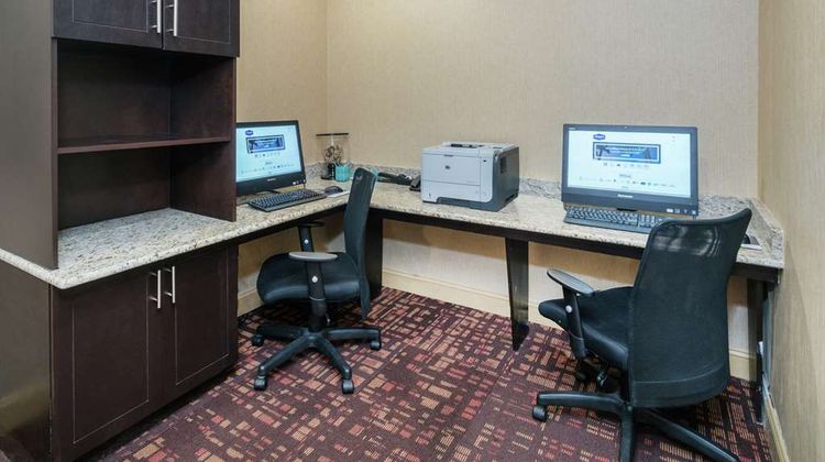 Hampton Inn Corydon Other