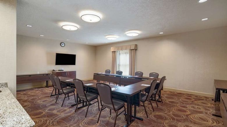 <b>Hampton Inn Corydon Meeting</b>. Images powered by <a href="https://iceportal.shijigroup.com/" title="IcePortal" target="_blank">IcePortal</a>.