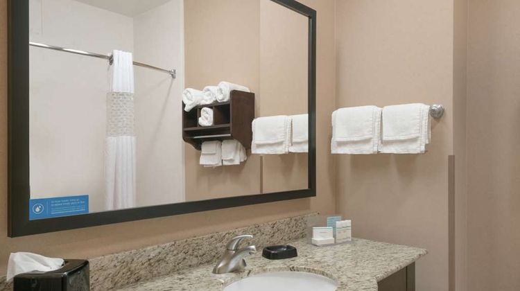 Hampton Inn Corydon Room
