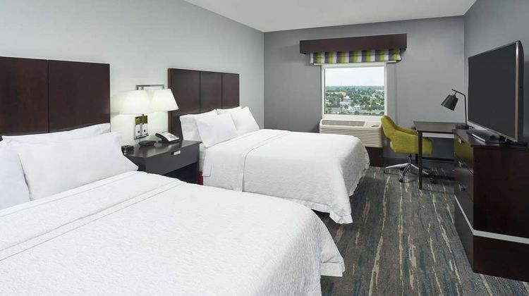 Hampton Inn-Daytona Beach/Beachfront Room