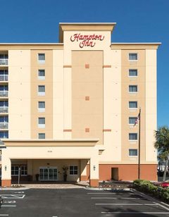 Hampton Inn-Daytona Beach/Beachfront