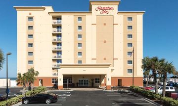 Hampton Inn-Daytona Beach/Beachfront