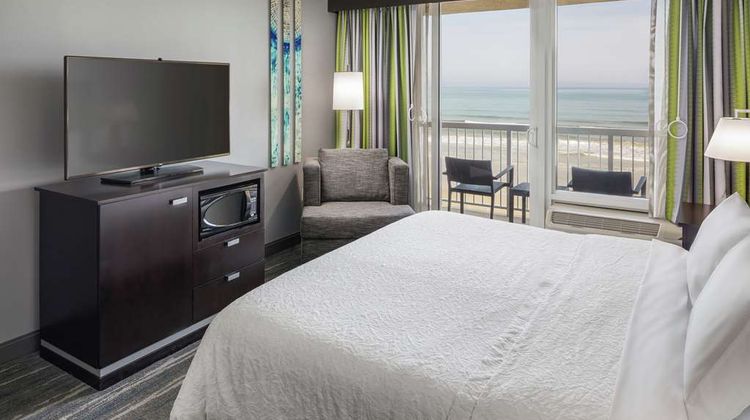 Hampton Inn-Daytona Beach/Beachfront Room