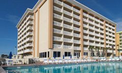 Hampton Inn Daytona Shores Oceanfront