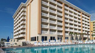 Hampton Inn Daytona Shores Oceanfront