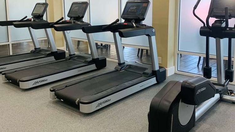 Hampton Inn Daytona Shores Oceanfront Health