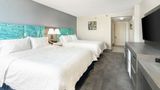 Hampton Inn Daytona Shores Oceanfront Room