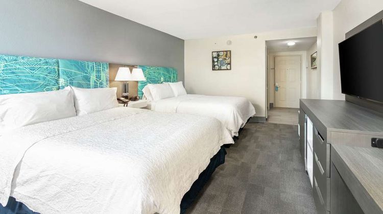 Hampton Inn Daytona Shores Oceanfront Room
