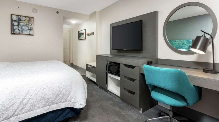 Hampton Inn Daytona Shores Oceanfront Room