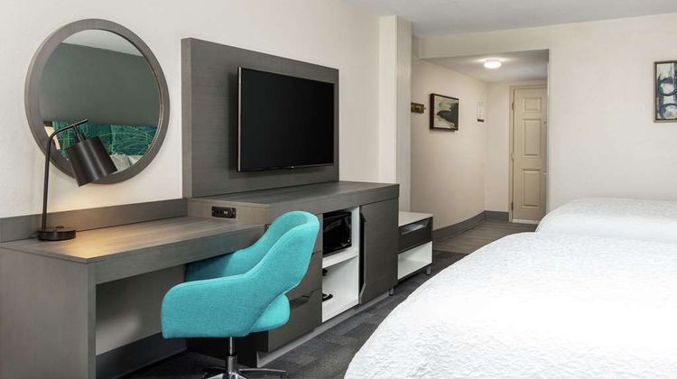 Hampton Inn Daytona Shores Oceanfront Room