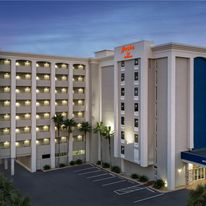 Hampton Inn Daytona Shores Oceanfront