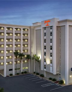 Hampton Inn Daytona Shores Oceanfront
