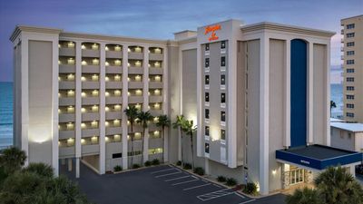 Hampton Inn Daytona Shores Oceanfront