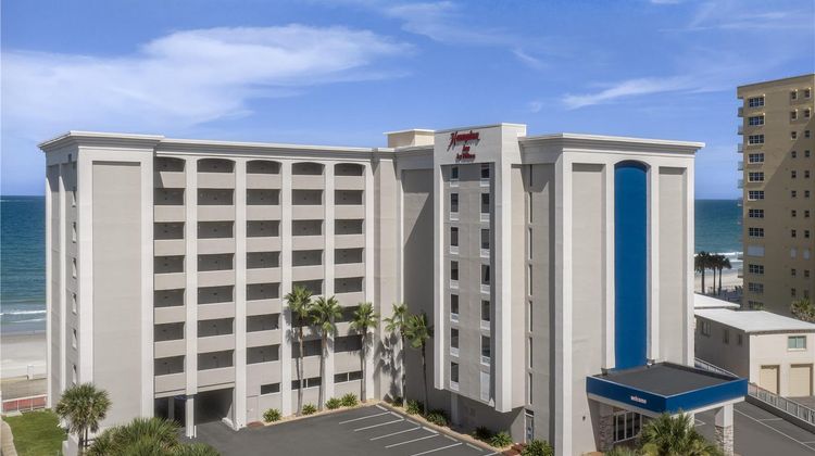 Hampton Inn Daytona Shores Oceanfront Exterior