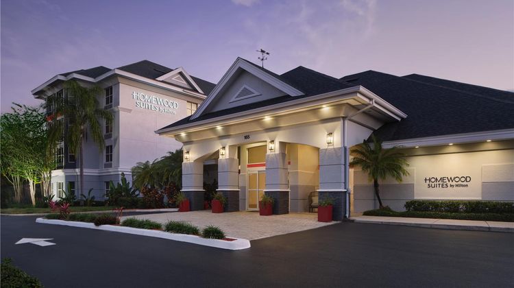 Homewood Suites by Hilton Exterior