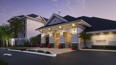 Homewood Suites by Hilton