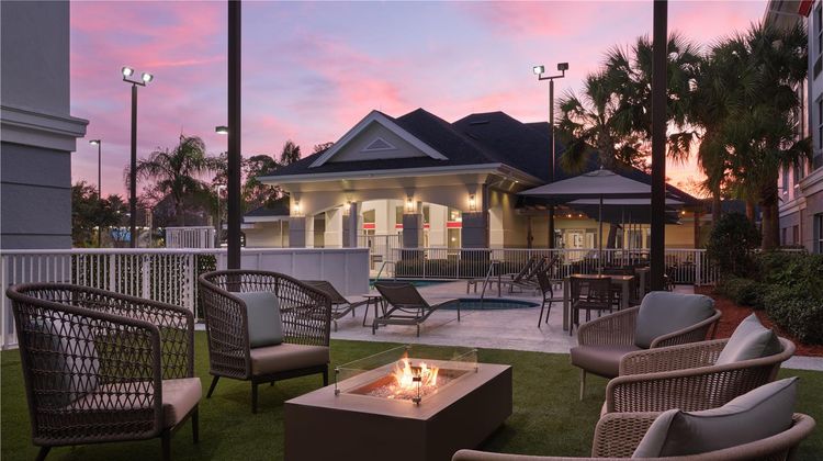 Homewood Suites by Hilton Exterior
