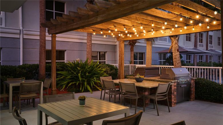 <b>Homewood Suites by Hilton Exterior</b>. Images powered by <a href="https://iceportal.shijigroup.com/" title="IcePortal" target="_blank">IcePortal</a>.