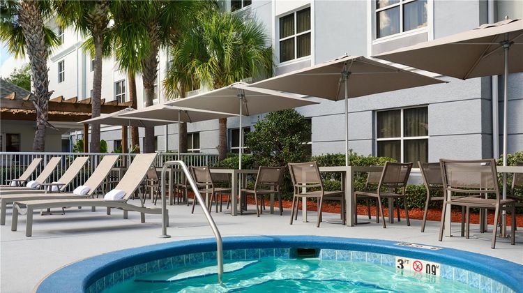 Homewood Suites by Hilton Recreation