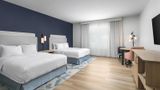 Hampton Inn New Smyrna Beach Room