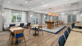 Hampton Inn New Smyrna Beach Restaurant