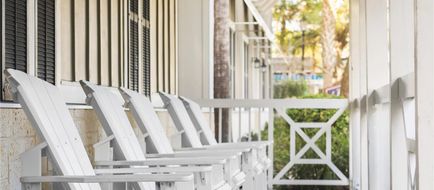 Hampton Inn New Smyrna Beach Exterior