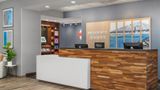 Hampton Inn New Smyrna Beach Lobby