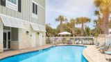 Hampton Inn New Smyrna Beach Pool
