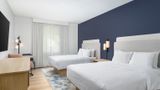 Hampton Inn New Smyrna Beach Room