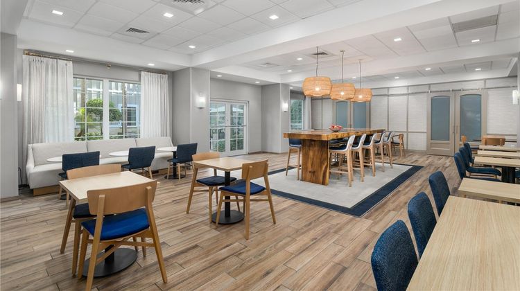 Hampton Inn New Smyrna Beach Restaurant