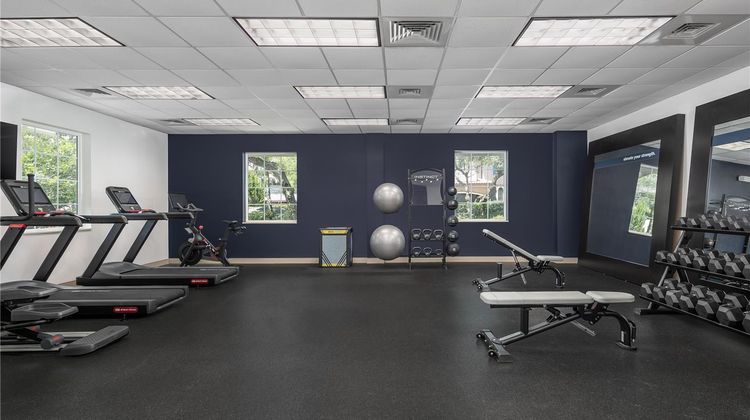 Hampton Inn New Smyrna Beach Health