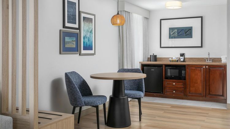 Hampton Inn New Smyrna Beach Other