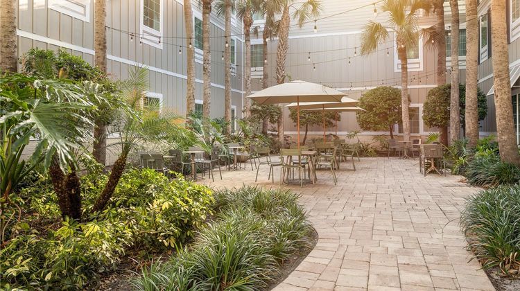 Hampton Inn New Smyrna Beach Exterior