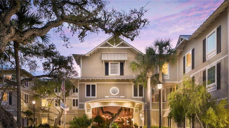Hampton Inn New Smyrna Beach Exterior