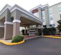 Hampton Inn & Suites Palm Coast Exterior