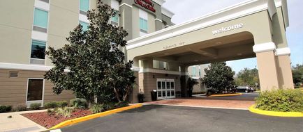 Hampton Inn & Suites Palm Coast Exterior