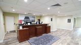 <b>Hampton Inn & Suites Palm Coast Lobby</b>. Images powered by <a href="https://iceportal.shijigroup.com/" title="IcePortal" target="_blank">IcePortal</a>.