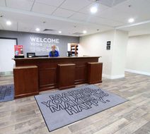 Hampton Inn & Suites Palm Coast Lobby
