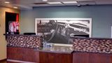 Hampton Inn Daytona Speedway-Airport Lobby
