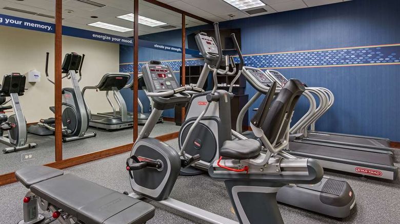 <b>Hampton Inn Daytona Speedway-Airport Health</b>. Images powered by <a href="https://iceportal.shijigroup.com/" title="IcePortal" target="_blank">IcePortal</a>.