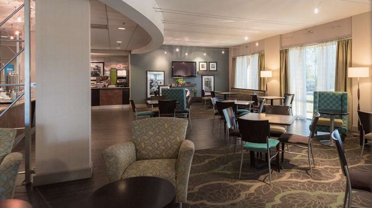 Hampton Inn Brooksville-Dade City Lobby