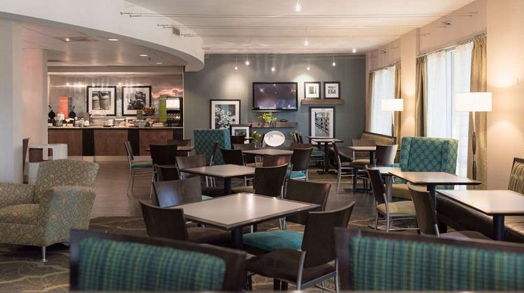 Hampton Inn Brooksville-Dade City Lobby