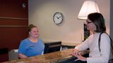 Hampton Inn Brooksville-Dade City Lobby