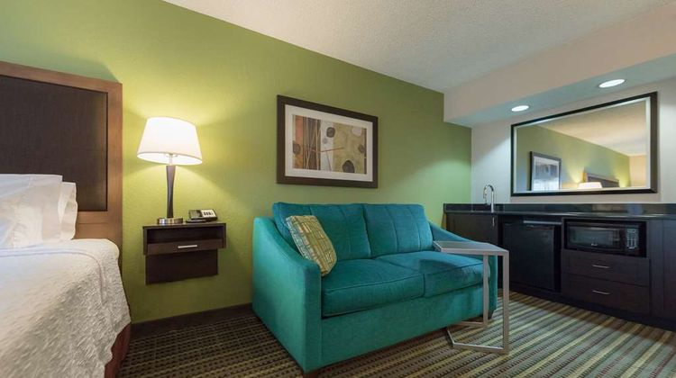 Hampton Inn Brooksville-Dade City Room