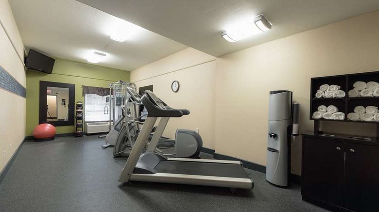 <b>Hampton Inn Brooksville-Dade City Health</b>. Images powered by <a href="https://iceportal.shijigroup.com/" title="IcePortal" target="_blank">IcePortal</a>.